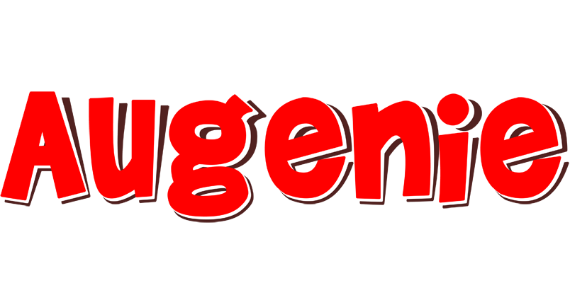 Augenie basket logo