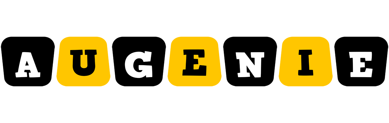 Augenie boots logo