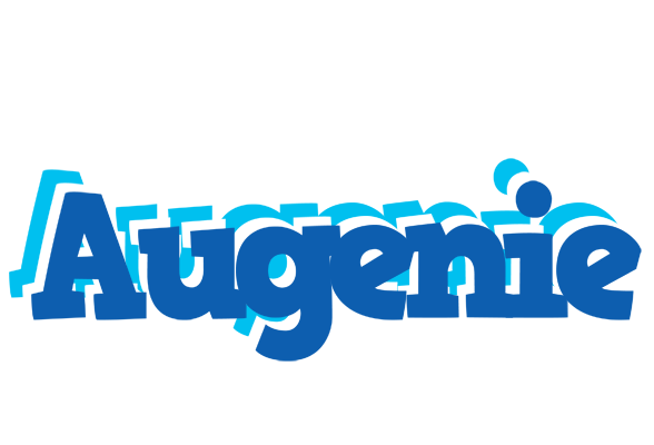 Augenie business logo
