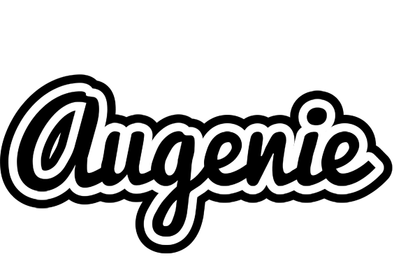 Augenie chess logo