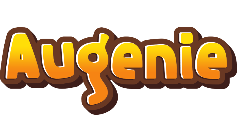 Augenie cookies logo