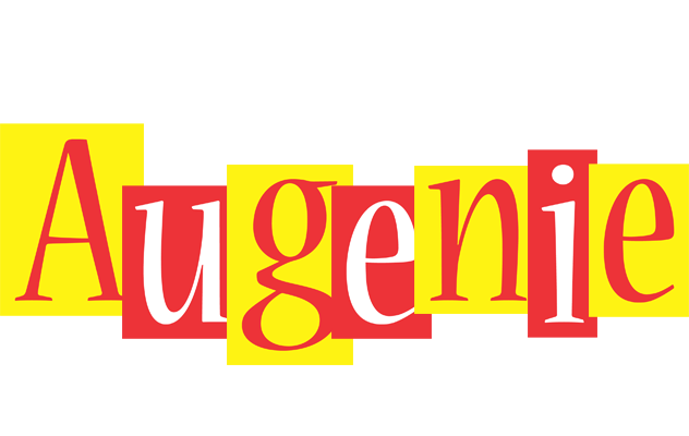 Augenie errors logo