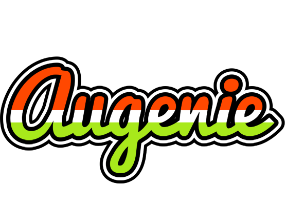 Augenie exotic logo