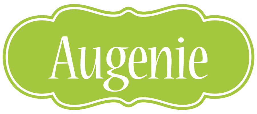 Augenie family logo