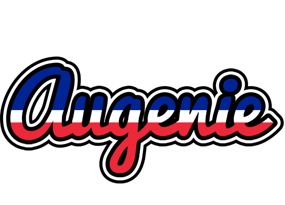 Augenie france logo