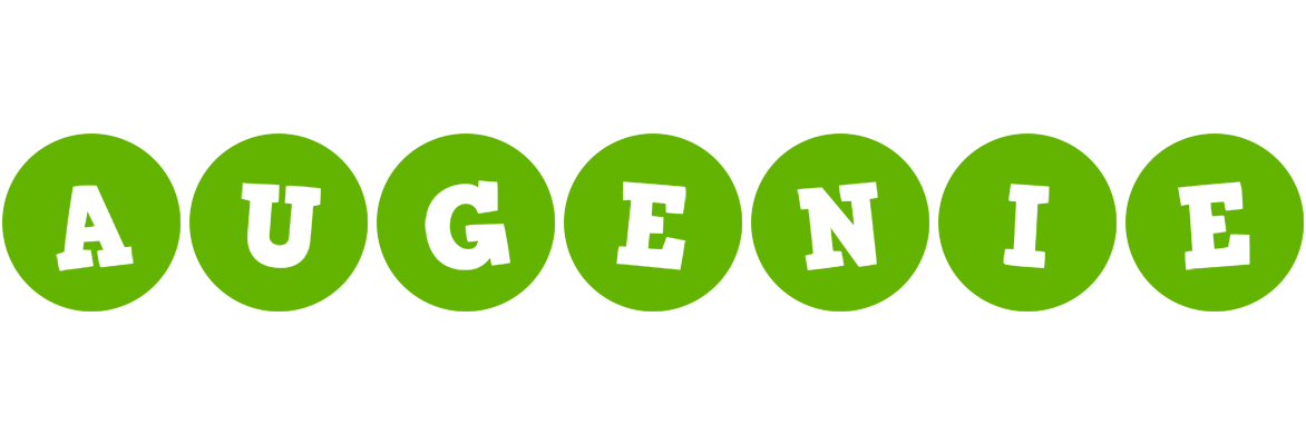 Augenie games logo