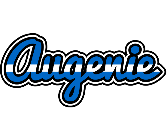Augenie greece logo