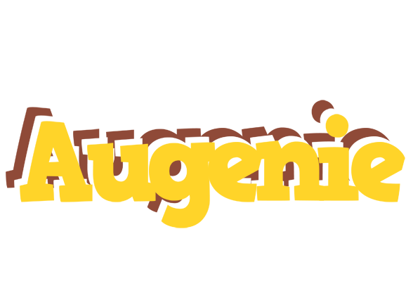 Augenie hotcup logo