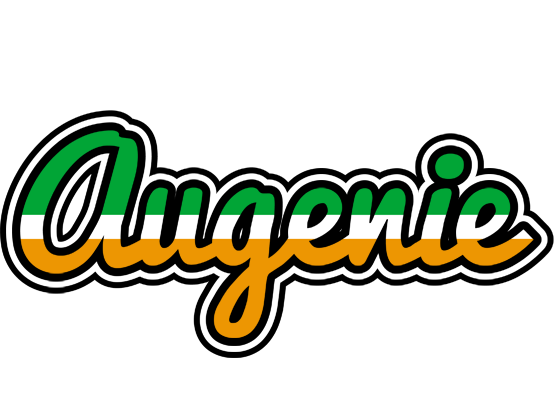 Augenie ireland logo