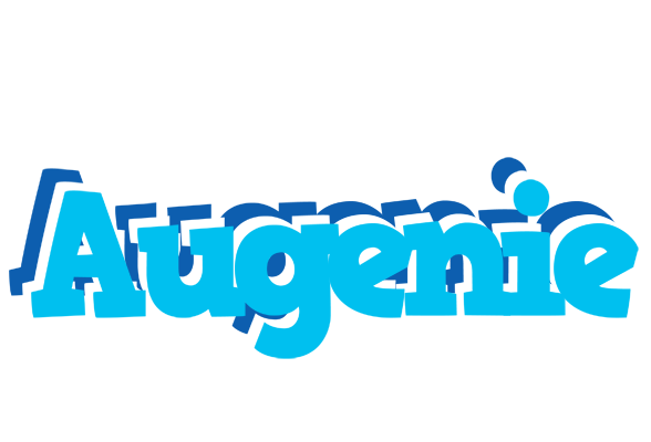 Augenie jacuzzi logo
