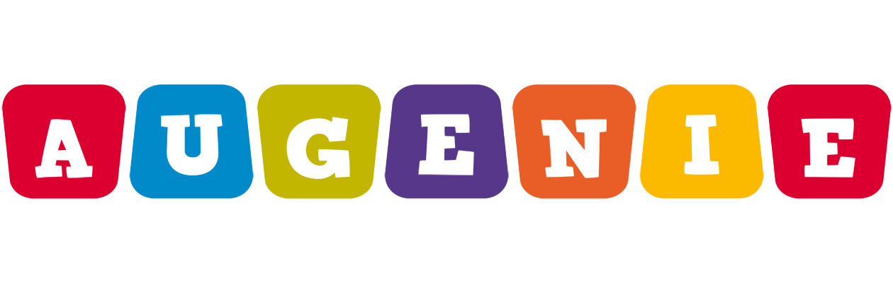 Augenie kiddo logo