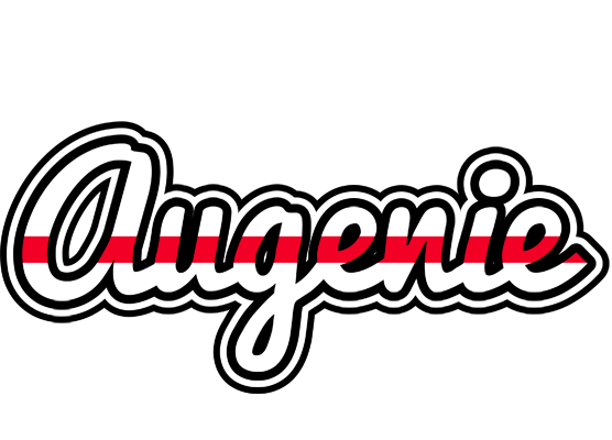 Augenie kingdom logo
