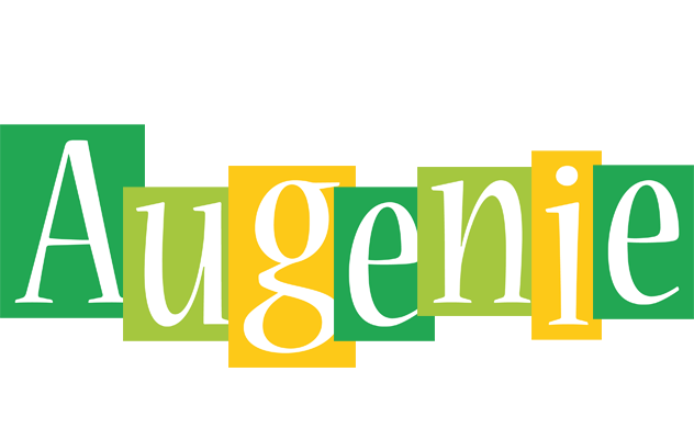 Augenie lemonade logo