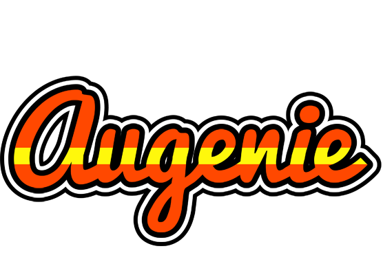 Augenie madrid logo