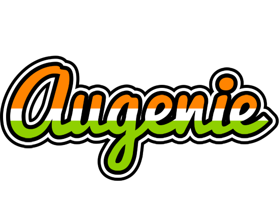 Augenie mumbai logo