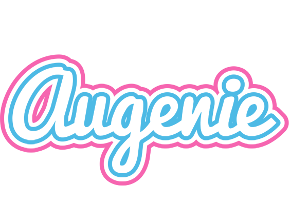 Augenie outdoors logo