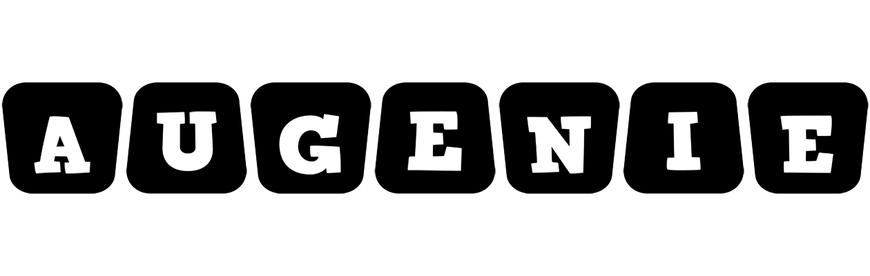 Augenie racing logo