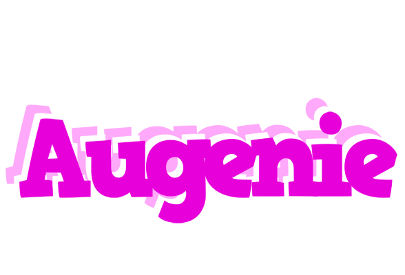 Augenie rumba logo