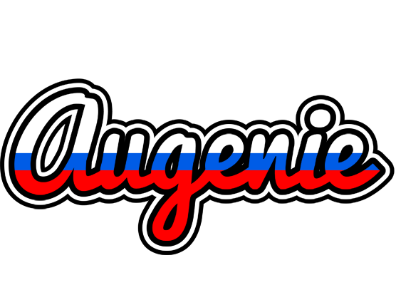 Augenie russia logo