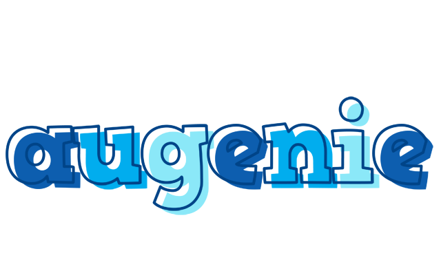 Augenie sailor logo