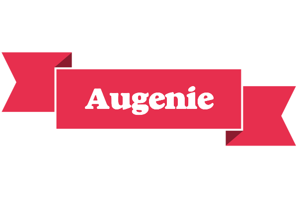 Augenie sale logo