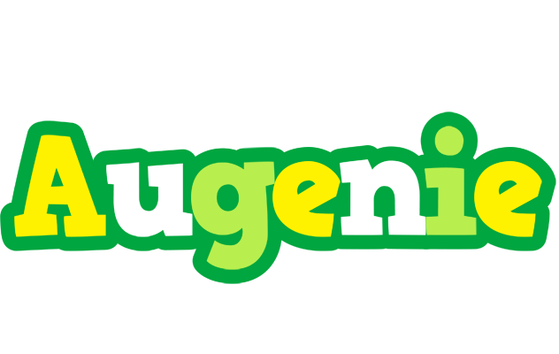 Augenie soccer logo
