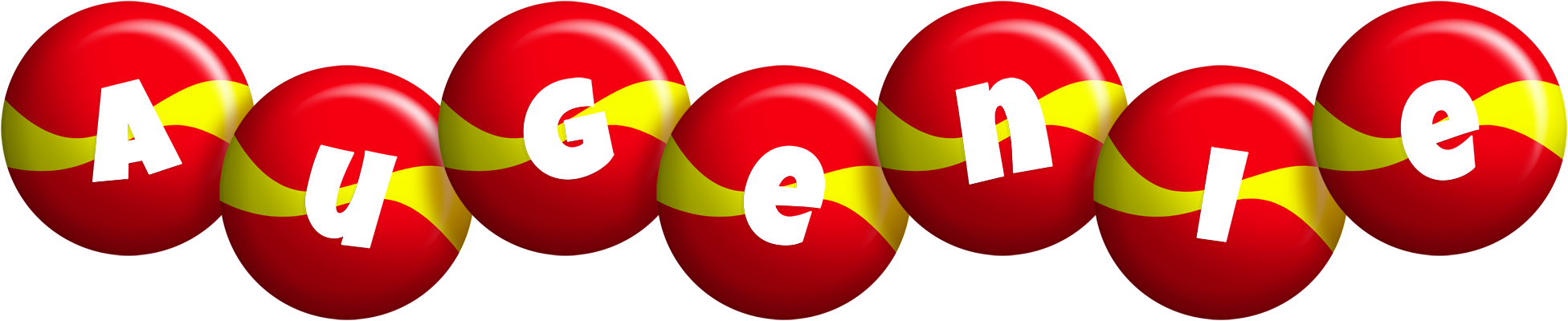 Augenie spain logo