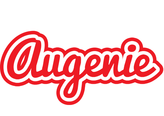Augenie sunshine logo