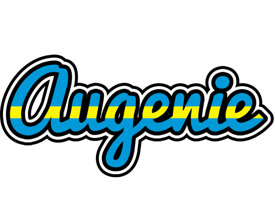 Augenie sweden logo
