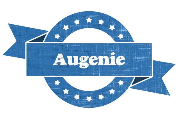 Augenie trust logo