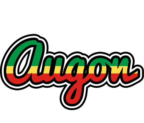 Augon african logo