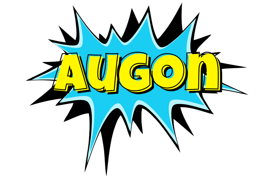 Augon amazing logo