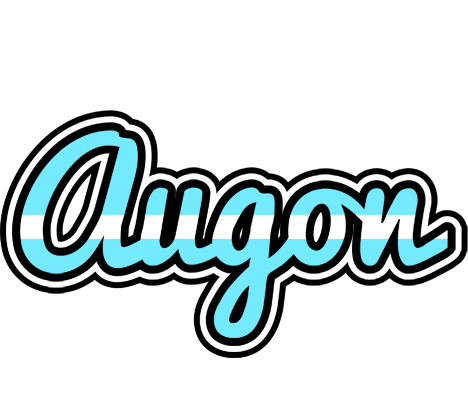 Augon argentine logo