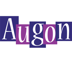 Augon autumn logo
