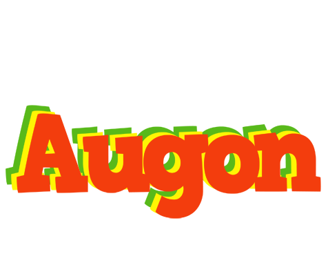 Augon bbq logo