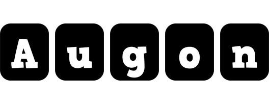 Augon box logo