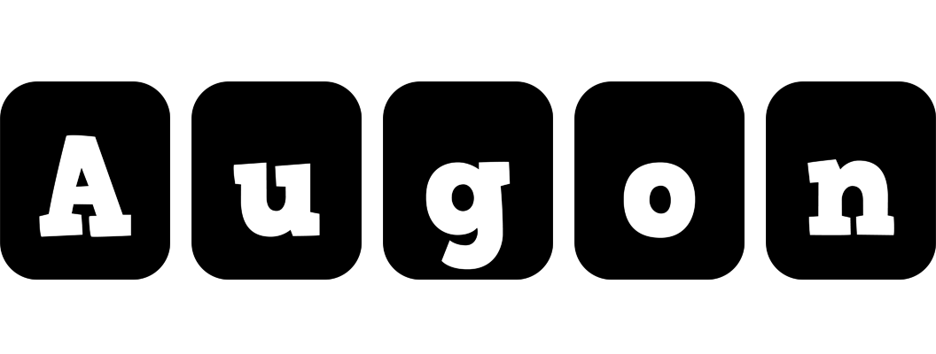Augon box logo