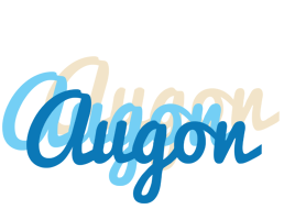 Augon breeze logo