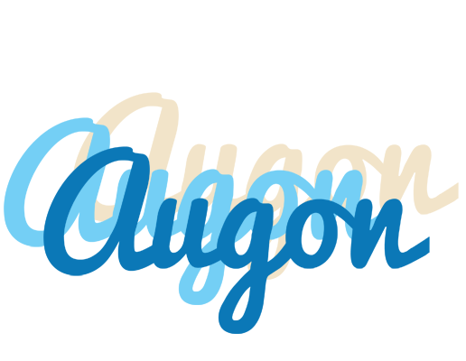 Augon breeze logo