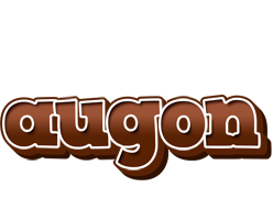 Augon brownie logo