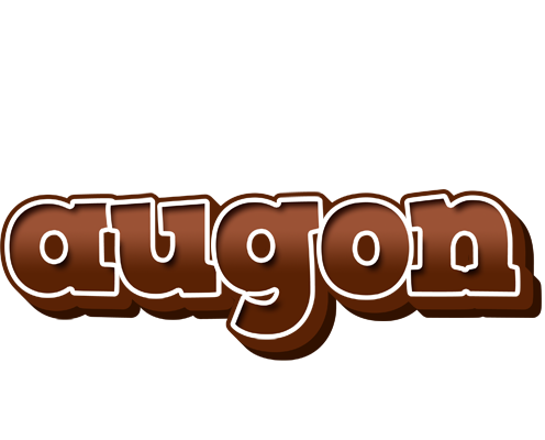 Augon brownie logo