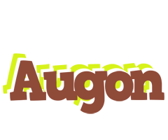 Augon caffeebar logo