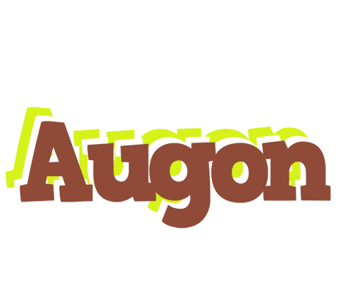 Augon caffeebar logo