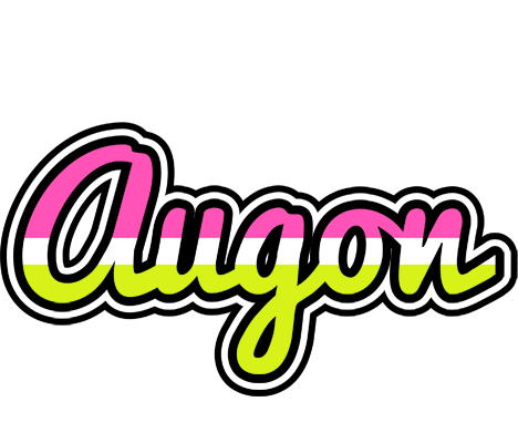 Augon candies logo