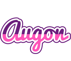 Augon cheerful logo