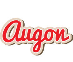 Augon chocolate logo