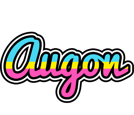 Augon circus logo
