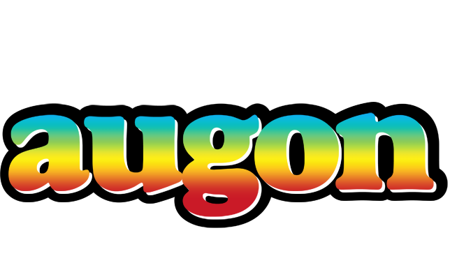Augon color logo