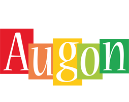 Augon colors logo