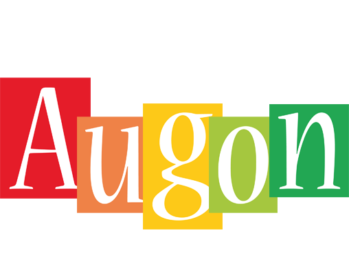 Augon colors logo